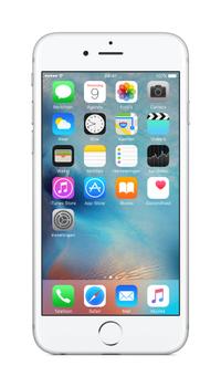 APPLE iPhone 6S 128GB Silver - MKQU2QN/A (MKQU2QN/A)