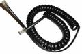 ALCATEL Telephone Cable 0.6 M Black
