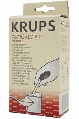 Krups F05400 husholdningsapparater rengjøringsmidel Kaffemaskin
