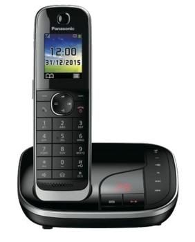 Panasonic KX-TGJ320GB - trådløs telefon - svarersystem med anrops-ID (KX-TGJ320GB)