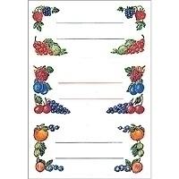 HERMA Vario Kitchen labels 76x35 berry (3784*10)