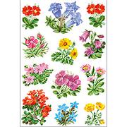 HERMA Stickers HERMA Decor blommor