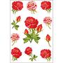 HERMA Sticker DECOR roses