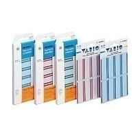 HERMA Name labels silk 54x19 white/red (16) (1902*10)