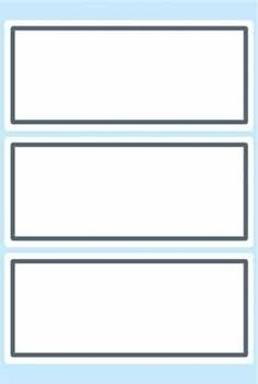 HERMA Sticker Vario book labels grey frame 82x36 (18) (5711*10)