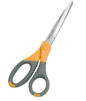WEDO Titan+ Universalscissors Wedo 180 mm (985 7)