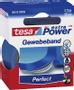 TESA Tape tesaband 38mm blå 56343