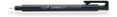 TOMBOW Viskelæder pen MONO Zero Ø 2.3 mm sort
