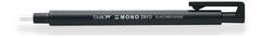 TOMBOW Viskelæder pen MONO Zero Ø 2.3 mm sort