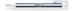TOMBOW Viskelærpenn Tombow MONO Zero 2.3mm hvit