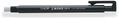 TOMBOW Viskelæder pen MONO Zero 2.5 x 5 mm sort