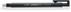 TOMBOW Viskelærpenn MONO Zero 2.5x5mm sort