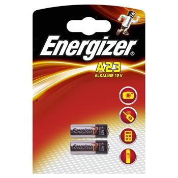 ENERGIZER Special Battery, ENERGIZER,  E23A, 12V, 2 pcs (7638900295641)
