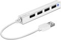 SPEEDLINK SNAPPY SLIM USB Hub 4-Port
