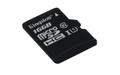 KINGSTON 16GB microSDHC Canvas Select 80R CL10 UHS-I Single Pack-w/o Adapter (SDCS/16GBSP)
