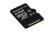 KINGSTON 64GB microSDXC Canvas Select 80R CL10 (SDCS/64GBSP)