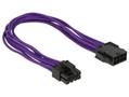 DELOCK Extension Power cable 8 pin EPS m