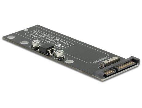 DELOCK Converter Blade-SSD(MacBook Air SSD) - SATA (62644)