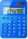 CANON LS-100K-MBL mini pocket calculator blue
