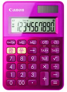 CANON Calculator LS-100K-MPK RR HWB EMEA (0289C003AB)