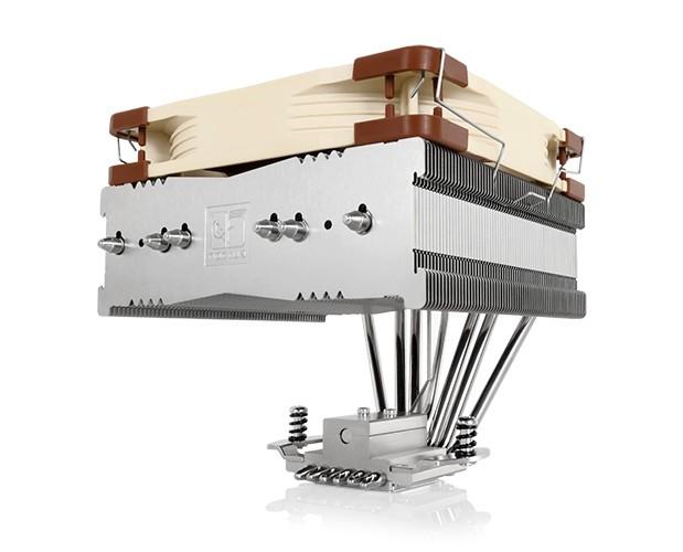 Noctua - NH-C14S prosessorkjøler - 115mm høy