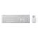 ASUS Deskt. W3000 wireless white