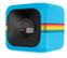 POLAROID CUBE + BLÅ Superkompakt actionkamera. HD 1440p. Sprutsikkert. Bildestabilisering. Wi-Fi.