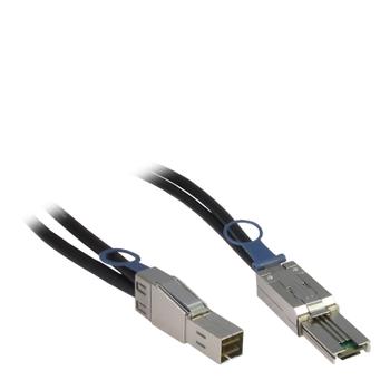 INTER-TECH 1M Sff 8644/Sff 8088 Black (88885007)