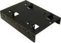 INTER-TECH AC FRAME 3.5IN TO 2X 2.5IN BLACK ACCS