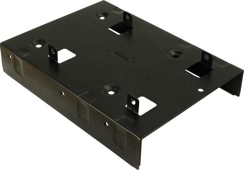 INTER-TECH AC FRAME 3.5IN TO 2X 2.5IN BLACK ACCS (88885232)