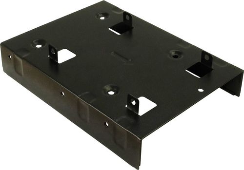 INTER-TECH Drive Bay Panel 2X 2.5" Bezel  (88885232)