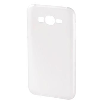HAMA Mobildeksel Transparent Crystal Samsung J7 (137701)
