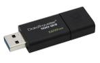 KINGSTON DT100 G3 USB nøgle - 128 GB - USB 3.0
