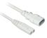 FLEXSON 1m Extension cable Play:2:5white