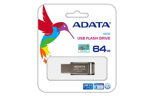A-DATA Flash USB 3.0  64GB ADATA UV131 grey 2 (AUV131-64G-RGY)