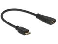 DELOCK Cable High Speed HDMI with Ethern