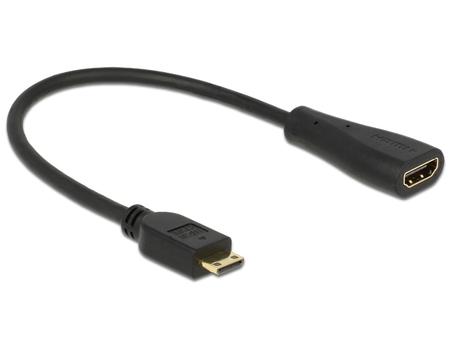 DELOCK Cable High Speed HDMI with Ethern (65650)