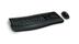 MICROSOFT Wireless Comfort Desktop 5050 AES USB Port Nordic