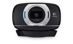 LOGITECH h HD Webcam C615 - Webcam - colour - 1920 x 1080 - audio - wired - USB 2.0