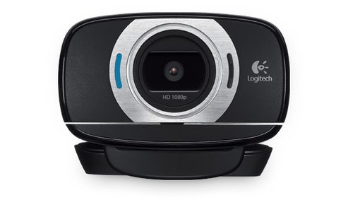 LOGITECH C615 HD Webcam Refresh - Black (960-001056)