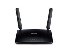 TP-Link Archer MR200 4G-ruter AC750 WWAN - 3-portssvitsj - GigE - 802.11a/b/g/n/ac - Dobbeltbånd