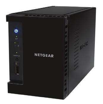 NETGEAR ReadyNAS 212 Diskless 2-bay (RN21200-100NES)
