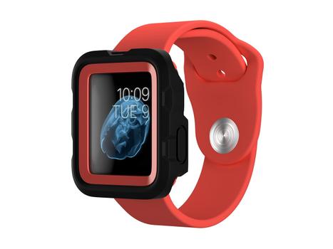 GRIFFIN Survivor Tactical Case Apple Watch 38mm Coral (GB41503)