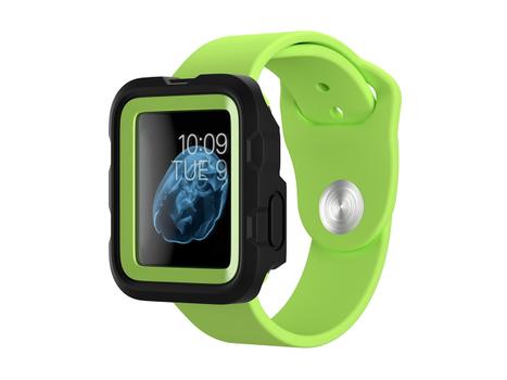 GRIFFIN Survivor Tactical Case Apple Watch 42mm Grønn (GB41509)