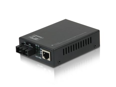 LEVELONE Rj45 To Sc Fast Ethernet  (FVT-2001NEUEVERSION)
