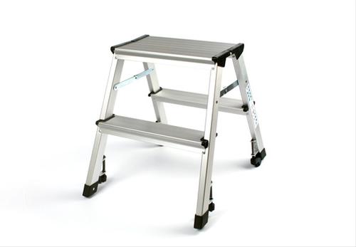 WEDO Mobile step Wedo aluminium (2151)