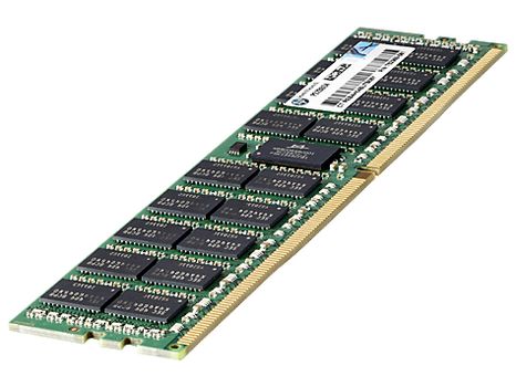Hewlett Packard Enterprise HP 32GB Dual Rank x4 DDR4-2133 CAS-15-15-15 Factory Sealed (752370-091)