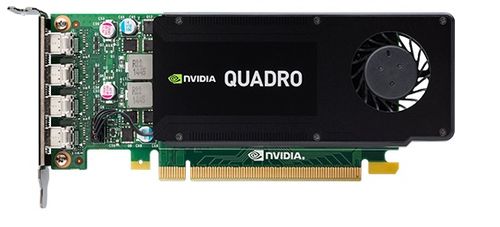LENOVO NVIDIA Quadro K1200 4GB DDR5 miniDP x4 G (4X60M41869)