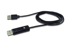 CONCEPTRONIC 4-IN-1 SHARING CABLE USB F-FEEDS2