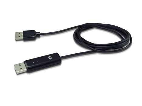 CONCEPTRONIC CUSBKMFOSHARE 4-in-1 Sharing Cable USB (CUSBKMFOSHARE)